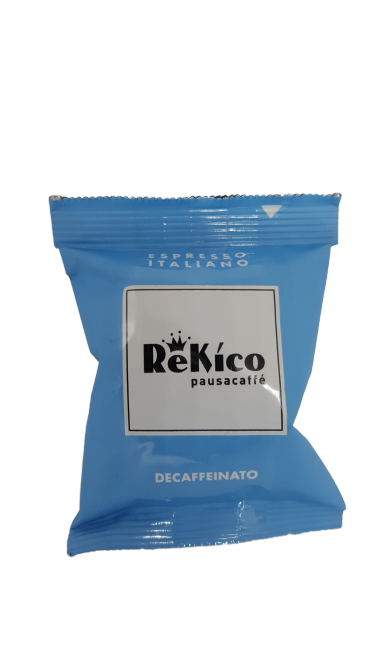 CAFFE' DECAFFEINATO REKICO ( 1 CAPSULA ) - ottima-scelta-coffee-shop