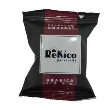 CAFFE' ARABICA 100% REKICO ( 1 CAPSULA ) - ottima-scelta-coffee-shop