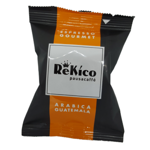 CAFFE' ARABICA GUATEMALA REKICO ( 1 CAPSULA ) - ottima-scelta-coffee-shop