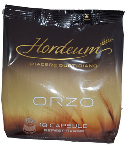ORZO CAPSULE ILLY IPERESPRESSO ( 18 CAPSULE ) - ottima-scelta-coffee-shop
