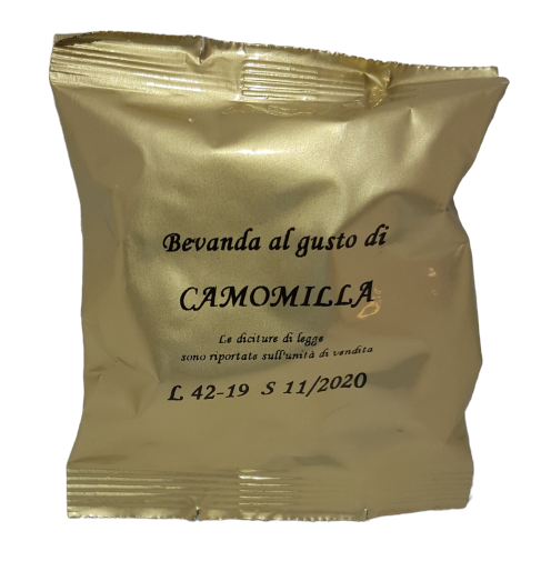 CAMOMILLA COMPATIBILE LAVAZZA POINT (1 CAPSULA) - ottima-scelta-coffee-shop