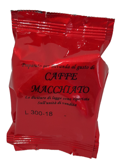 CAFFE' MACCHIATO COMPATIBILE NESPRESSO (1 CAPSULA) - ottima-scelta-coffee-shop