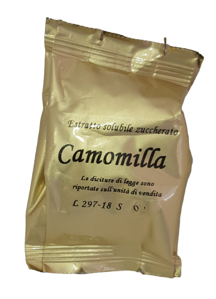 CAMOMILLA COMPATIBILE NESPRESSO ( 1 CAPSULA ) - ottima-scelta-coffee-shop
