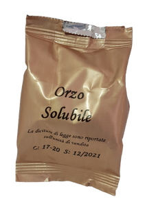 ORZO SOLUBILE COMPATIBILE NESPRESSO (50 CAPSULE) - ottima-scelta-coffee-shop