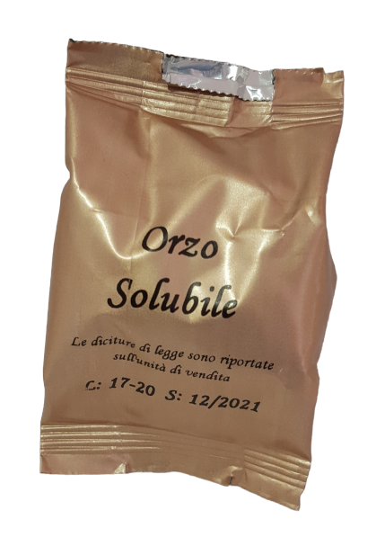 ORZO SOLUBILE COMPATIBILE NESPRESSO (1 CAPSULA) - ottima-scelta-coffee-shop