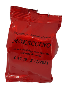MOCACCINO COMPATIBILE NESPRESSO (50 CAPSULE) - ottima-scelta-coffee-shop