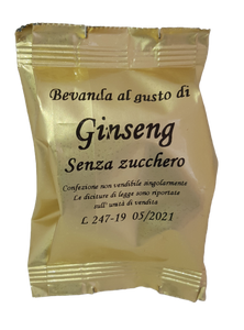 GINSENG SENZA ZUCCHERO COMPATIBILE NESPRESSO (1 CAPSULA) - ottima-scelta-coffee-shop