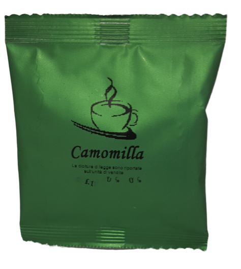 CAMOMILLA CIALDA CARTA 44 (1 CIALDA) - ottima-scelta-coffee-shop