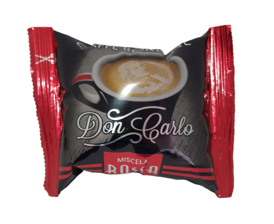 CAFFE' BORBONE MISCELA ROSSA COMPATIBILE LAVAZZA A MODO MIO (1 CAPSULA) - ottima-scelta-coffee-shop