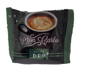 CAFFE' BORBONE MISCELA DECAFFEINATO COMPATIBILE LAVAZZA A MODO MIO (1 CAPSULA) - ottima-scelta-coffee-shop