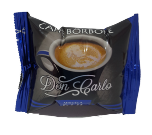 CAFFE' BORBONE MISCELA BLU COMPATIBILE LAVAZZA A MODO MIO (1 CAPSULA) - ottima-scelta-coffee-shop