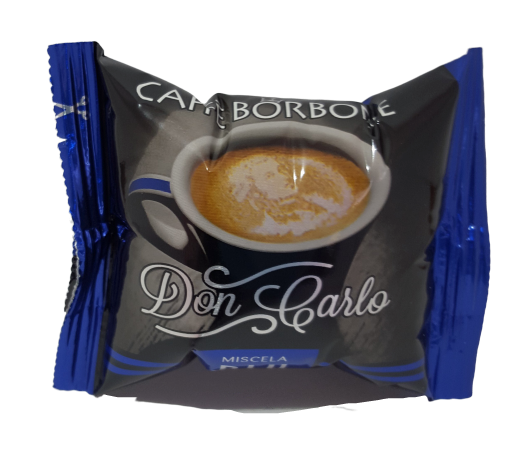 CAFFE' BORBONE MISCELA BLU COMPATIBILE LAVAZZA A MODO MIO (1 CAPSULA) - ottima-scelta-coffee-shop