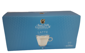LATTE GRAN CAFFE' GARIBALDI ( 16 CAPSULE ) - ottima-scelta-coffee-shop
