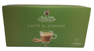 GINSENG GRAN CAFFE' GARIBALDI ( 16 CAPSULE ) - ottima-scelta-coffee-shop