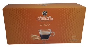 ORZO GRAN CAFFE' GARIBALDI ( 16 CAPSULE ) - ottima-scelta-coffee-shop