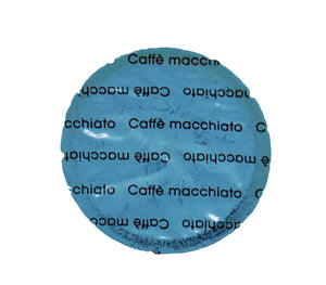 CAFFE' MACCHIATO COMPATIBILE LAVAZZA A MODO MIO (16 CAPSULE) - ottima-scelta-coffee-shop