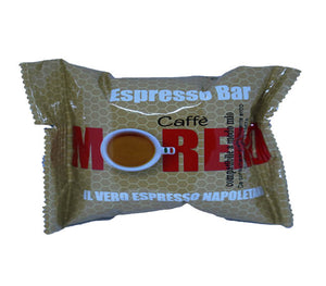 CAFFE' MORENO ESPRESSO BAR COMPATIBILE LAVAZZA A MODO MIO (100 CAPSULE) - ottima-scelta-coffee-shop