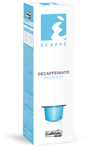 CAPSULE CAFFÈ CAFFITALY DECA DELICATO (10 capsule)