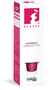 CAPSULE CAFFÈ CAFFITALY MORBIDO (10 CAPSULE)