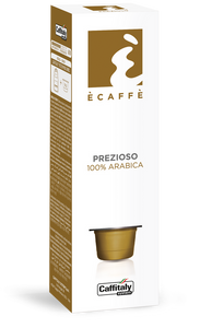 CAPSULE CAFFÉ CAFFITALY PREZIOSO 100% ARABICA (10 CAPSULE)