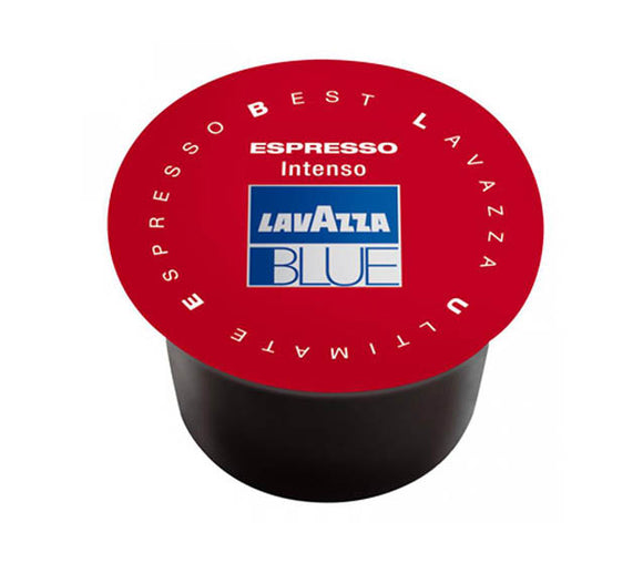 CAFFE' INTENSO ORIGINALE LAVAZZA BLUE (100 CAPSULE) - ottima-scelta-coffee-shop