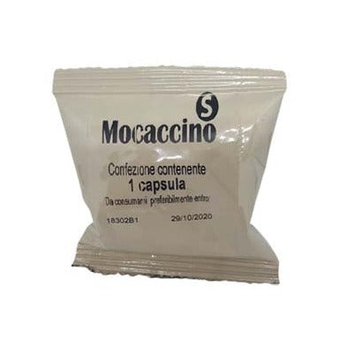 MITO MOCACCINO (50 CAPSULE) - ottima-scelta-coffee-shop