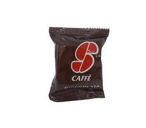 CIOCCOLATA ESSSE CAFFE' (50 CAPSULE) - ottima-scelta-coffee-shop