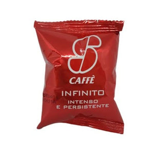 INFINITO ESSSE CAFFE' intenso e persistente (1 CAPSULA) - ottima-scelta-coffee-shop